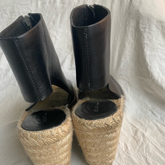 Celine Zippered Espardrilles - Picture 3 of 15